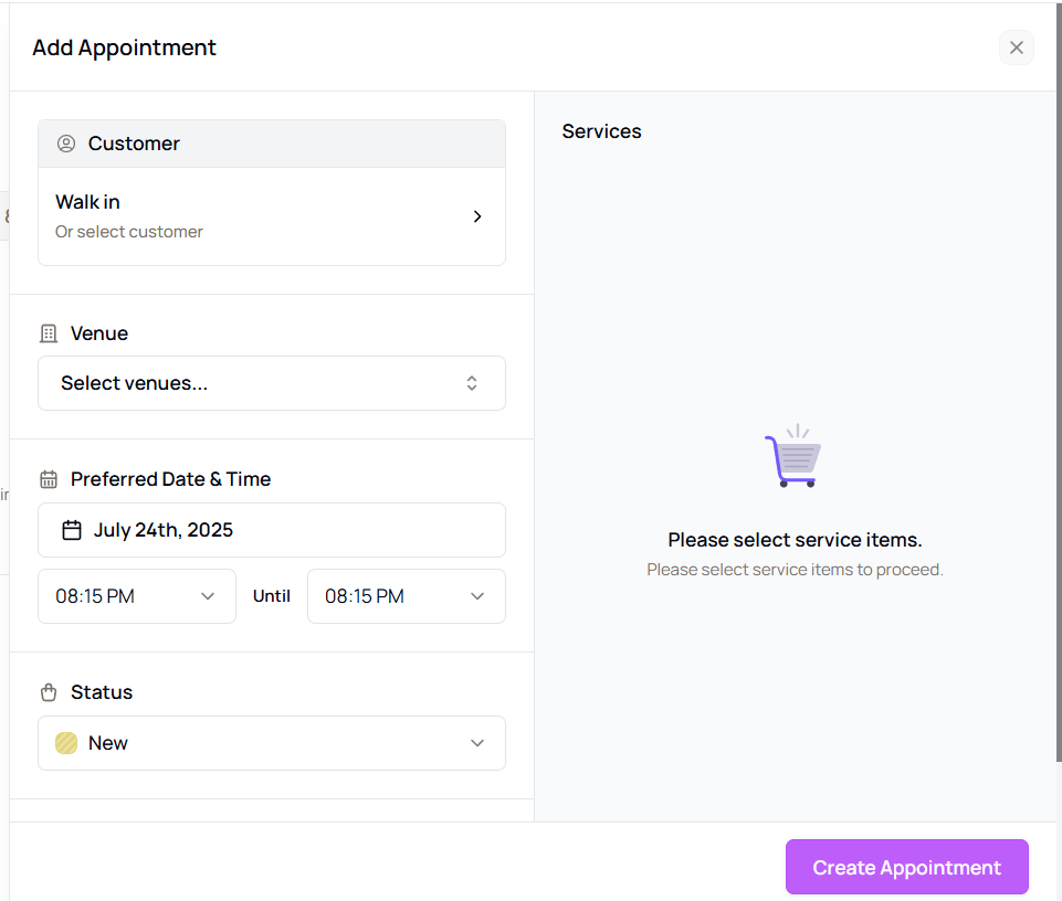 Appointment Panel